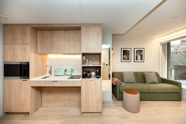 ワイルドアパートホテル、ロンドン、アルドゲートタワーブリッジ