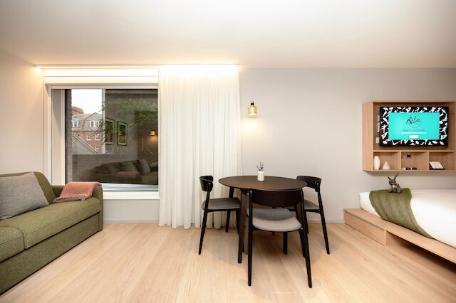 ワイルドアパートホテル、ロンドン、アルドゲートタワーブリッジ