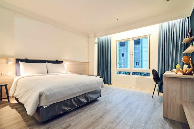 CHECK inn Select Taipei Nangang