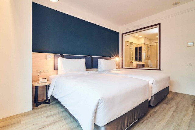 CHECK inn Select Taipei Nangang