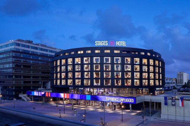 ステージス ホテル プラハ トリビュート ポートフォリオ  ホテル