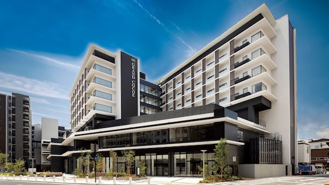 ホテル グラン・ココエ倉敷