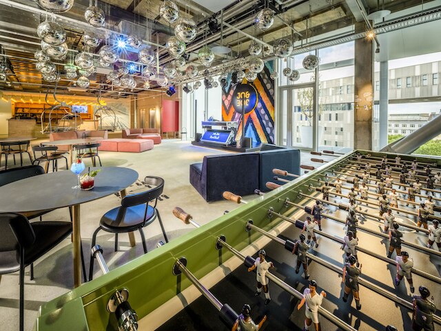 JO&JOE ヴィエンナ - ホステル