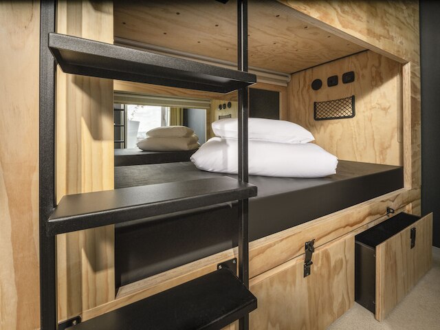 JO&JOE ヴィエンナ - ホステル