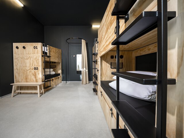 JO&JOE ヴィエンナ - ホステル