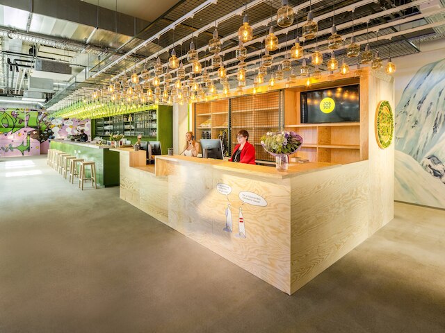 JO&JOE ヴィエンナ - ホステル