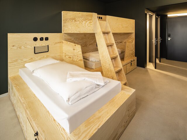 JO&JOE ヴィエンナ - ホステル