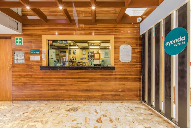 アイェンダ コンチネンタル メキシカーノ