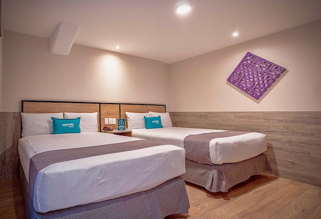 アイェンダ コンチネンタル メキシカーノ