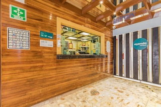 アイェンダ コンチネンタル メキシカーノ