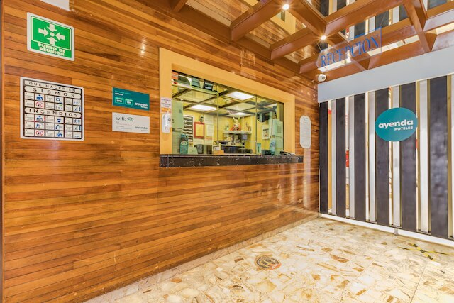 アイェンダ コンチネンタル メキシカーノ