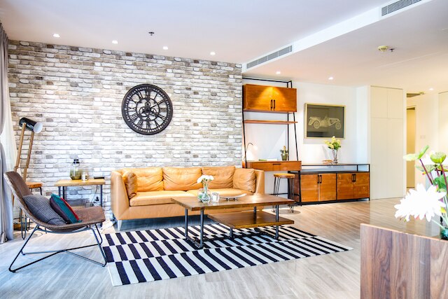 ラグジュアリー 1 ベッドルーム イン D1 タワー