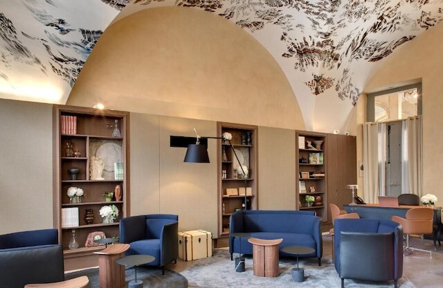 ホテル リッシェ ドゥ ベルヴァル