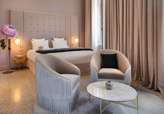 ホテル リッシェ ドゥ ベルヴァル