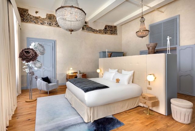 ホテル リッシェ ドゥ ベルヴァル