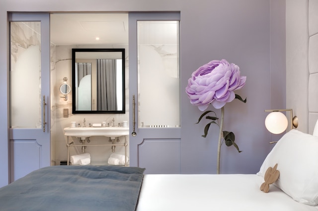 ホテル リッシェ ドゥ ベルヴァル