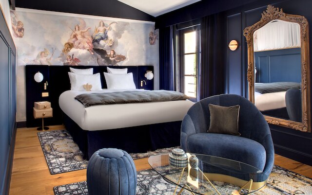 ホテル リッシェ ドゥ ベルヴァル