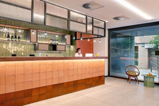 ホテル オランジネ