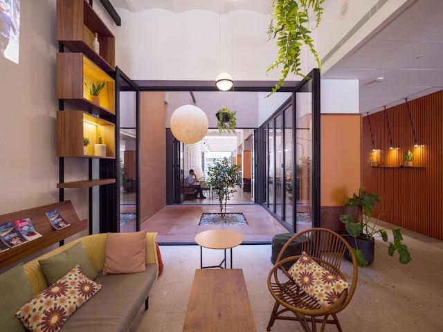 ホテル オランジネ