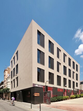 ホテル オランジネ