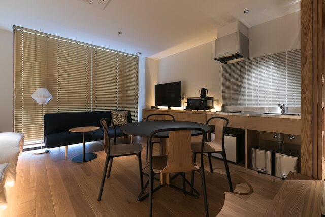 デザインホテル京都麩屋町