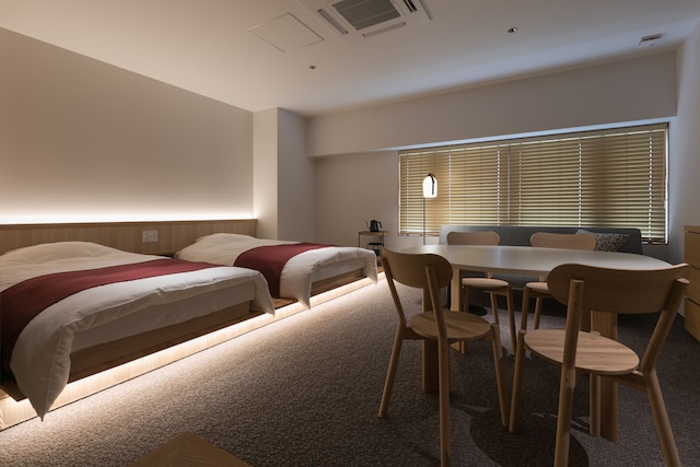 デザインホテル京都麩屋町