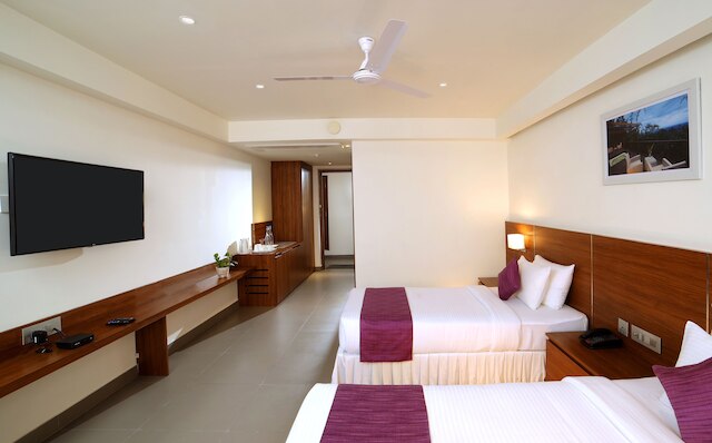 リラック ホテル フィス ブロック