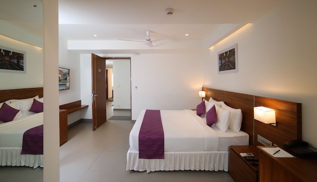 リラック ホテル フィス ブロック