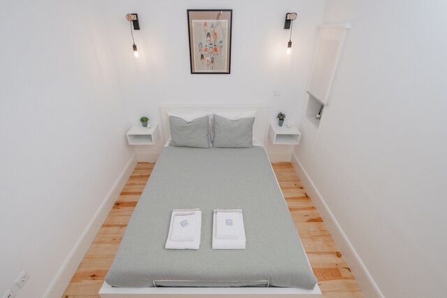 ソル 95 バイ ウナ アパートメンツ