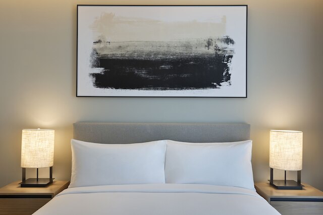 ダブルツリー バイ ヒルトン アブダビ ヤス アイランド レジデンシズ