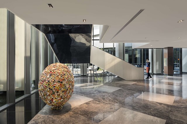 ヒルトン バンガロール エンバシー マンヤタ ビジネス パーク