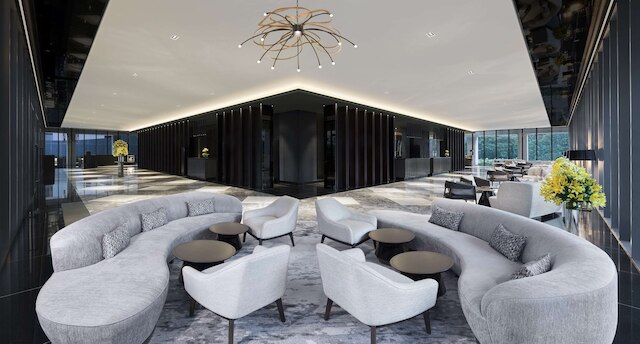 ヒルトン バンガロール エンバシー マンヤタ ビジネス パーク