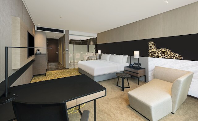 ヒルトン バンガロール エンバシー マンヤタ ビジネス パーク