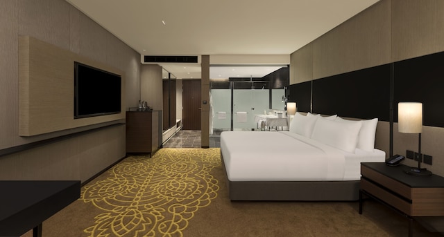 ヒルトン バンガロール エンバシー マンヤタ ビジネス パーク