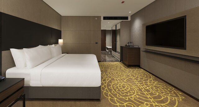 ヒルトン バンガロール エンバシー マンヤタ ビジネス パーク