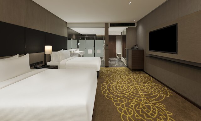 ヒルトン バンガロール エンバシー マンヤタ ビジネス パーク