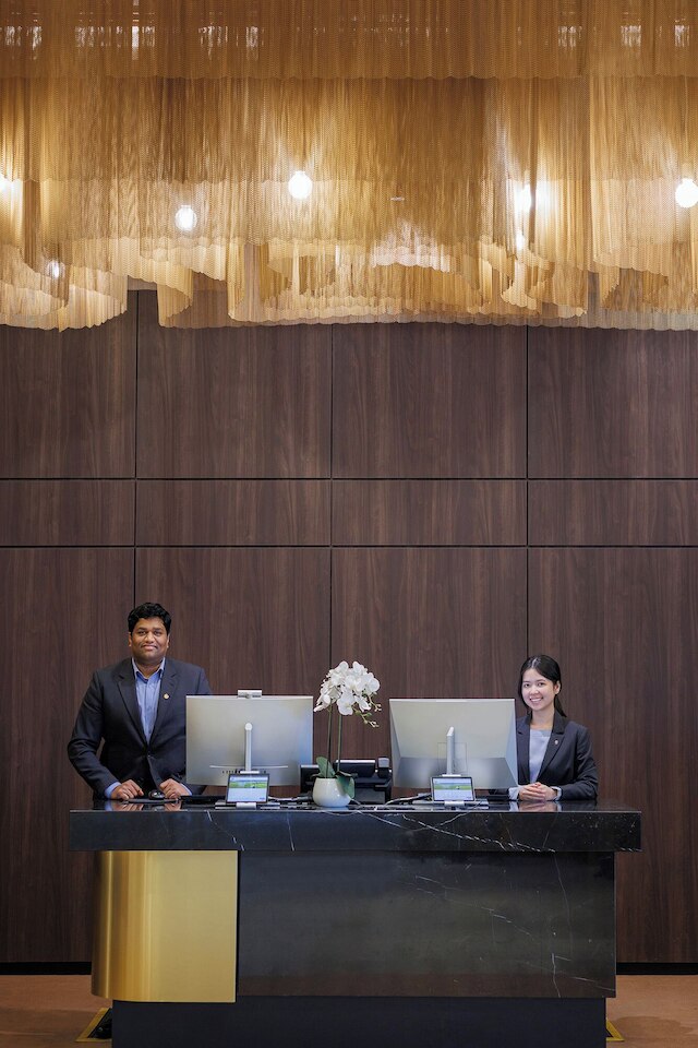 オークウッド プレミア メルボルン