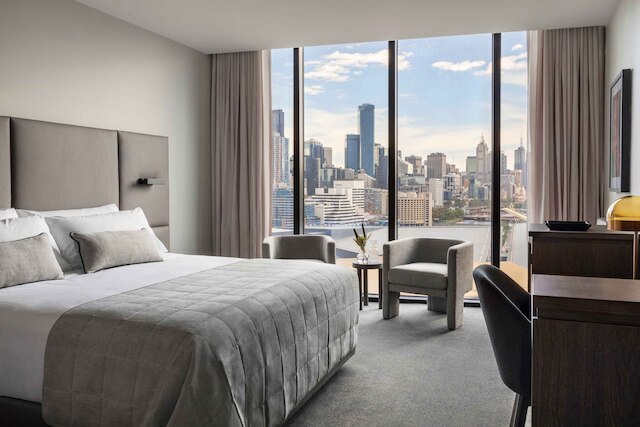 オークウッド プレミア メルボルン