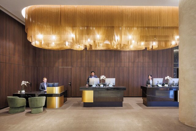 オークウッド プレミア メルボルン