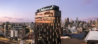 オークウッド プレミア メルボルン