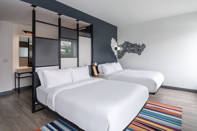 アロフト オースティン サウス