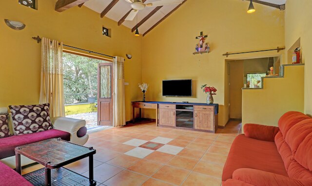 イッツィ ホテルズ ヴァイランカンニ ネイチャーズ イン