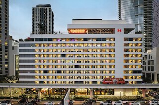 シチズンM マイアミ ワールドセンター