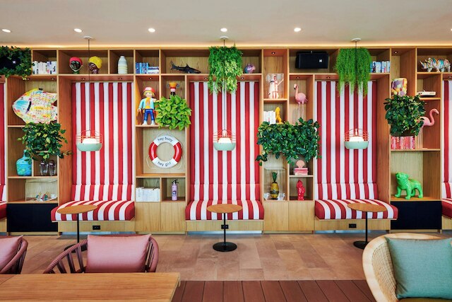 シチズンM マイアミ ワールドセンター