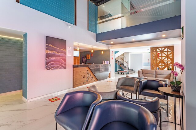 オテル フラメンコス セントロ ヒストリコ