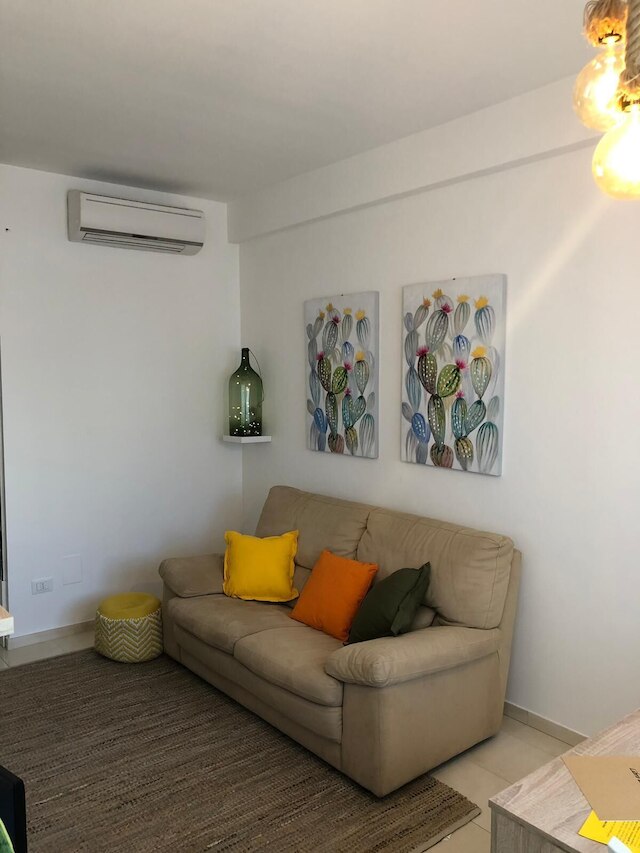 バーリ市の中心部