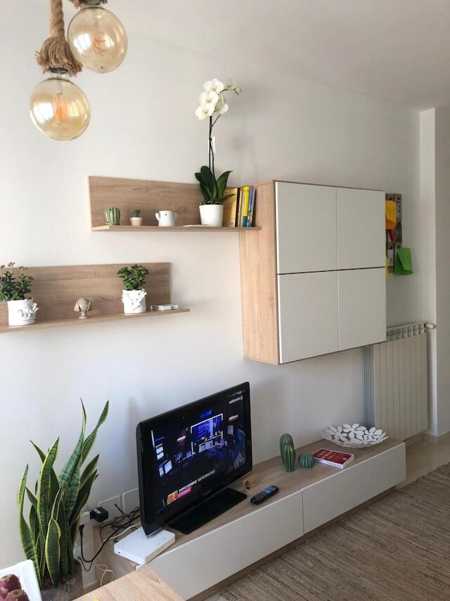 バーリ市の中心部