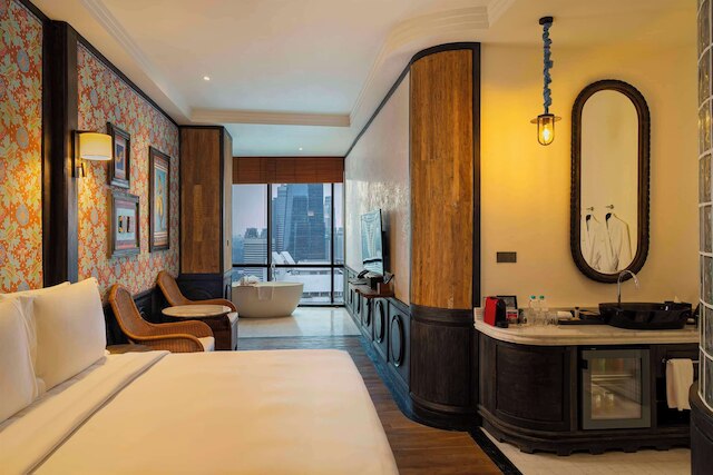 ザ オリエント ジャカルタ ロイヤル ハイダウェイ  ホテル