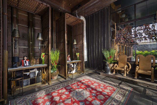 ザ オリエント ジャカルタ ロイヤル ハイダウェイ  ホテル