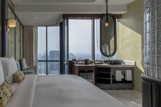 ザ オリエント ジャカルタ ロイヤル ハイダウェイ  ホテル